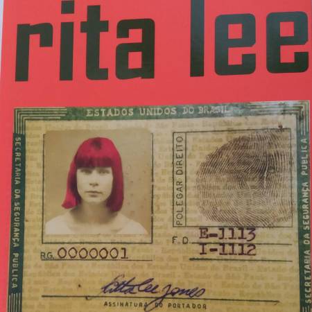 Rita Lee, uma autobiografia